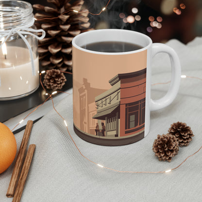 Coffeefoot Mug