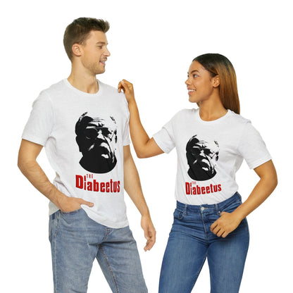 Wilford Brimley the Diabeetus Light Tee | Limited-Time