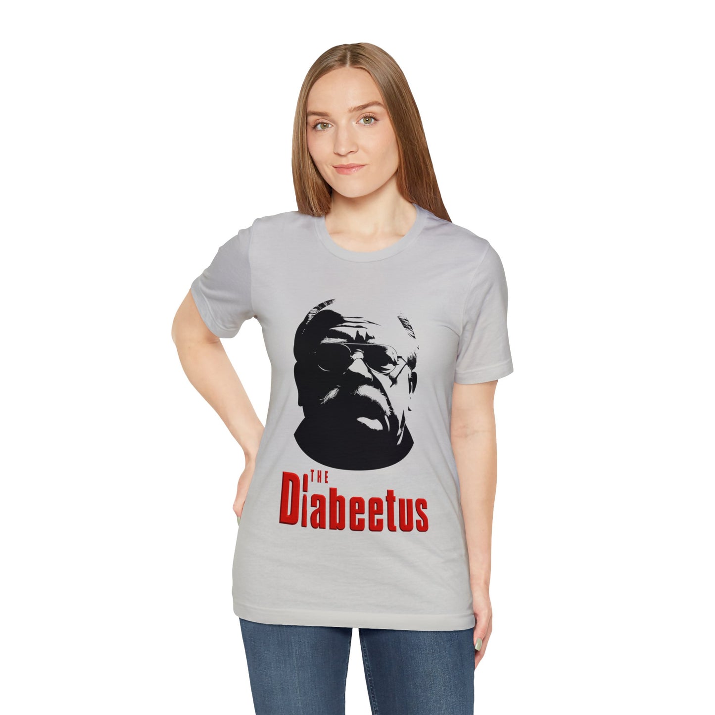 Wilford Brimley the Diabeetus Light Tee | Limited-Time