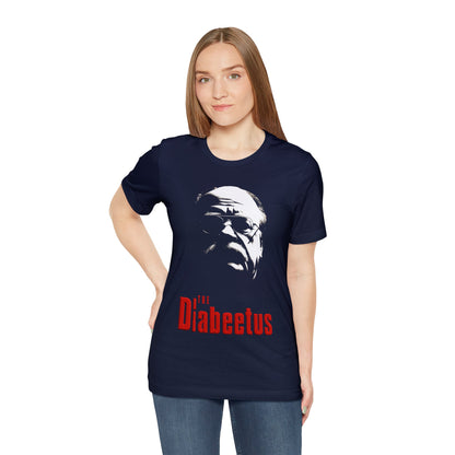 Wilford Brimley the Diabeetus Dark Tee | Limited-Time