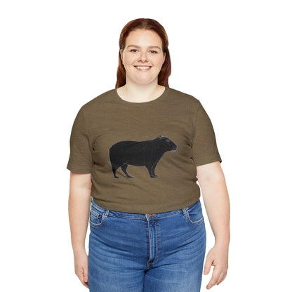 Capybara Tee