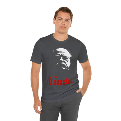 Wilford Brimley the Diabeetus Dark Tee | Limited-Time