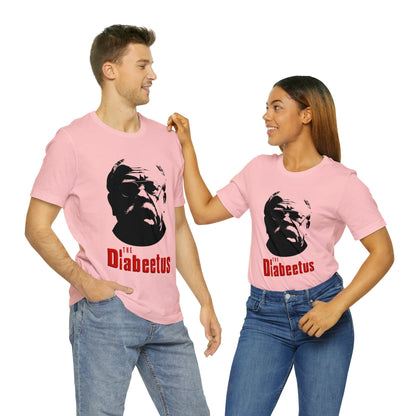 Wilford Brimley the Diabeetus Light Tee | Limited-Time