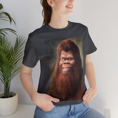 Smiling Sasquatch Tee