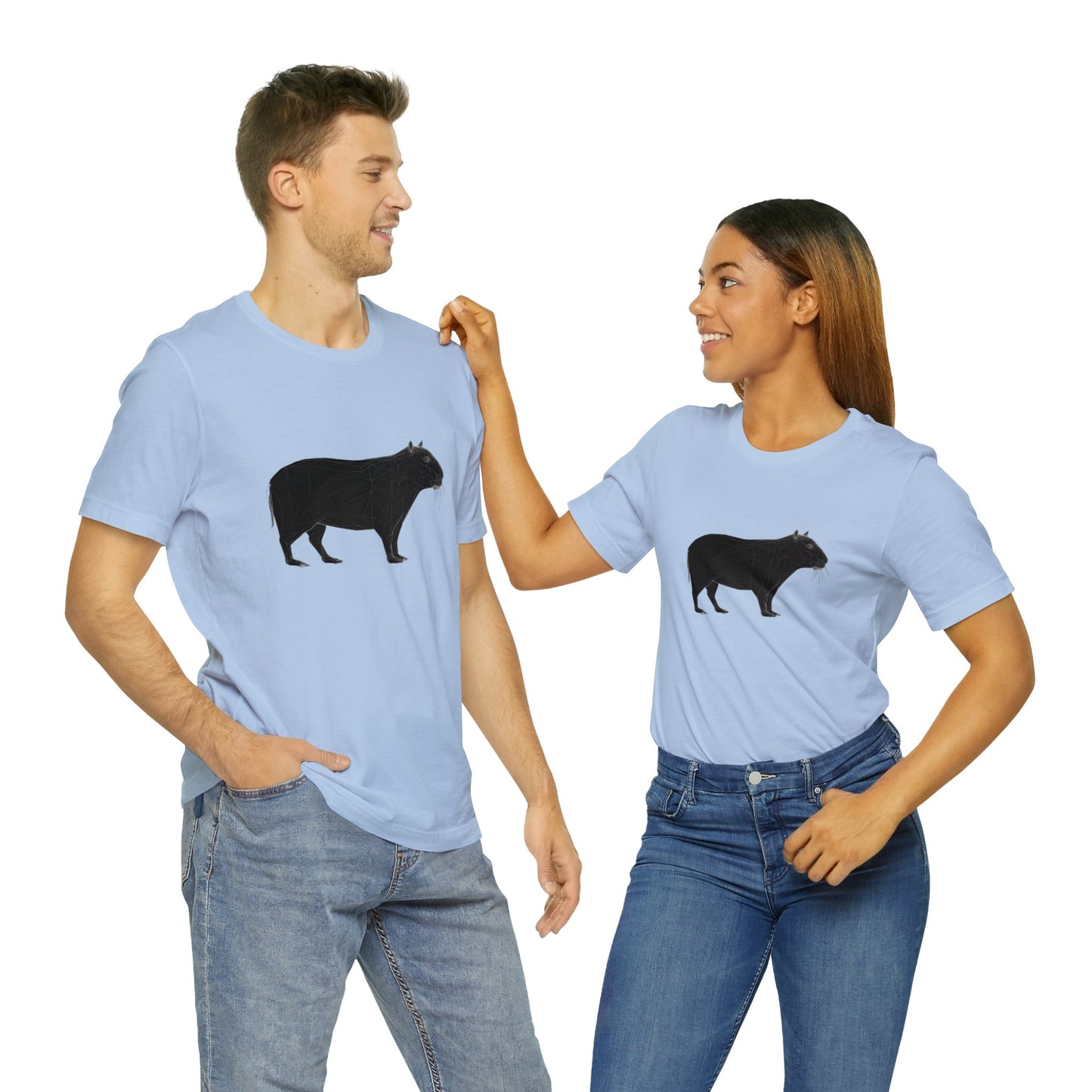 Capybara Tee