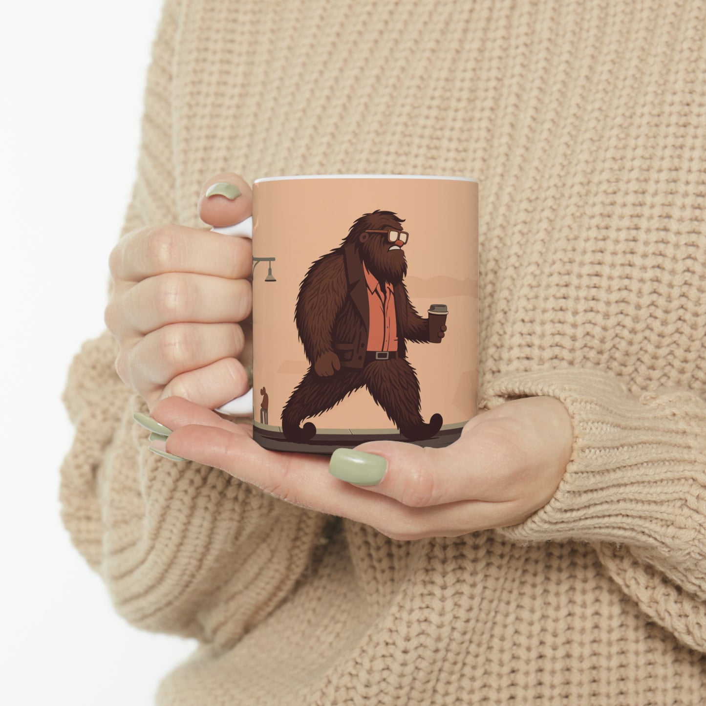 Coffeefoot Mug