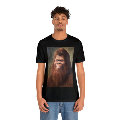 Smiling Sasquatch Tee