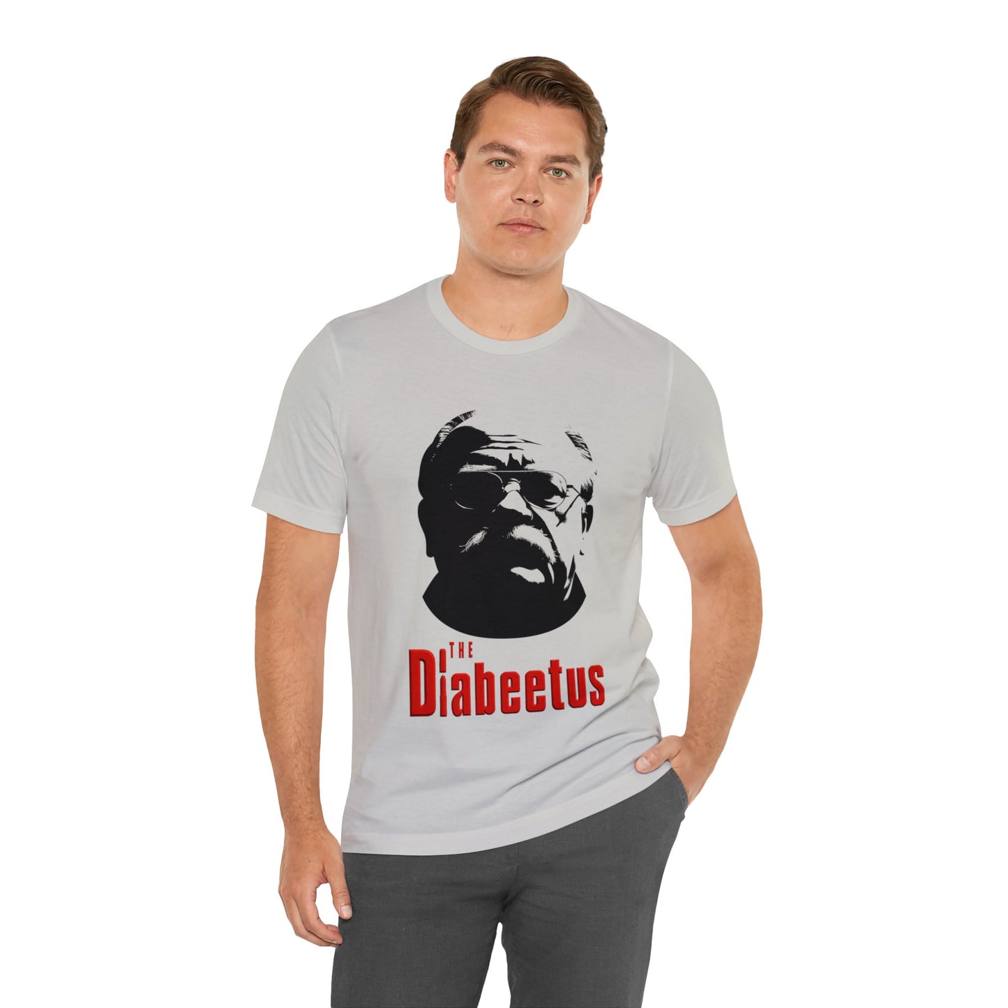 Wilford Brimley the Diabeetus Light Tee | Limited-Time