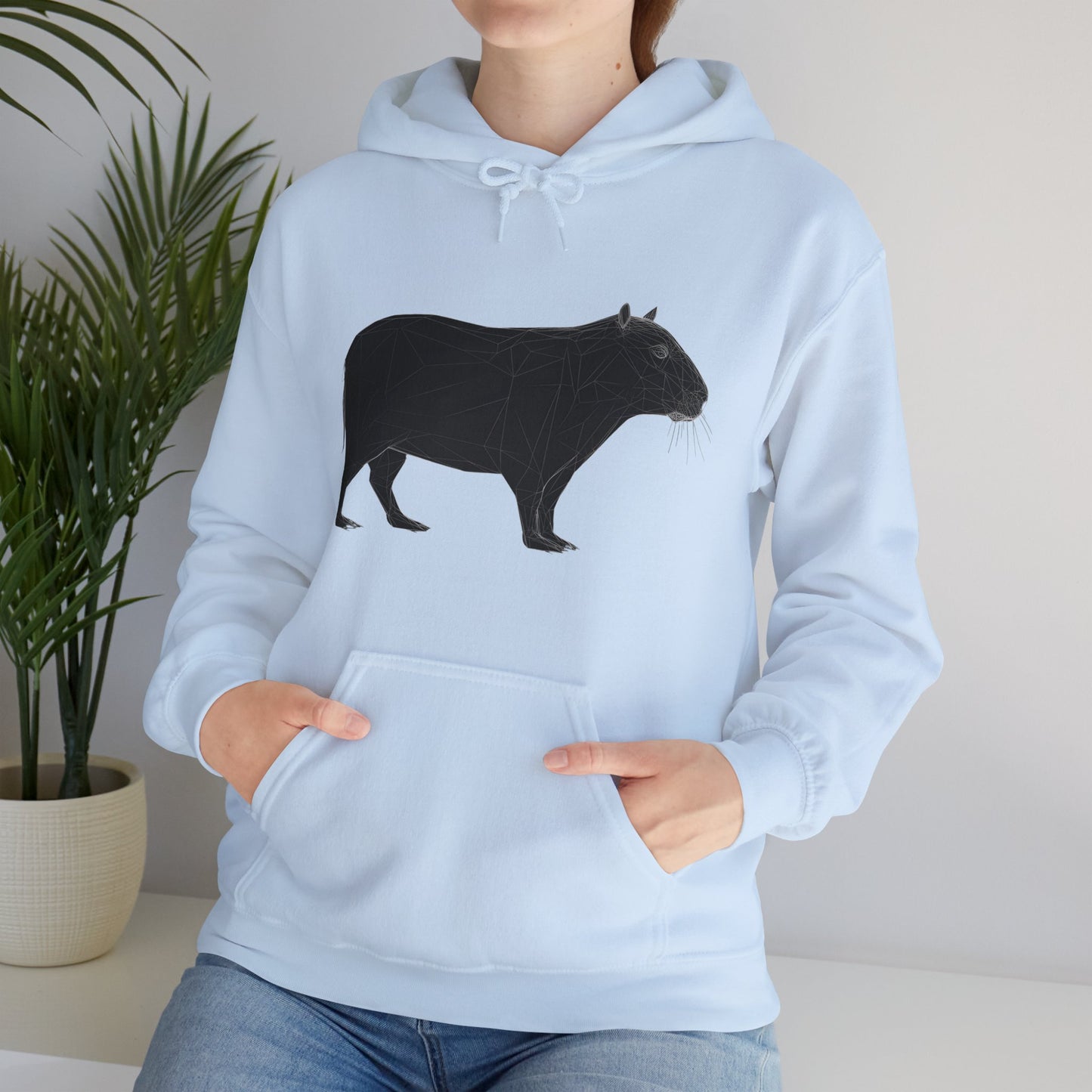 Capybara Hoodie