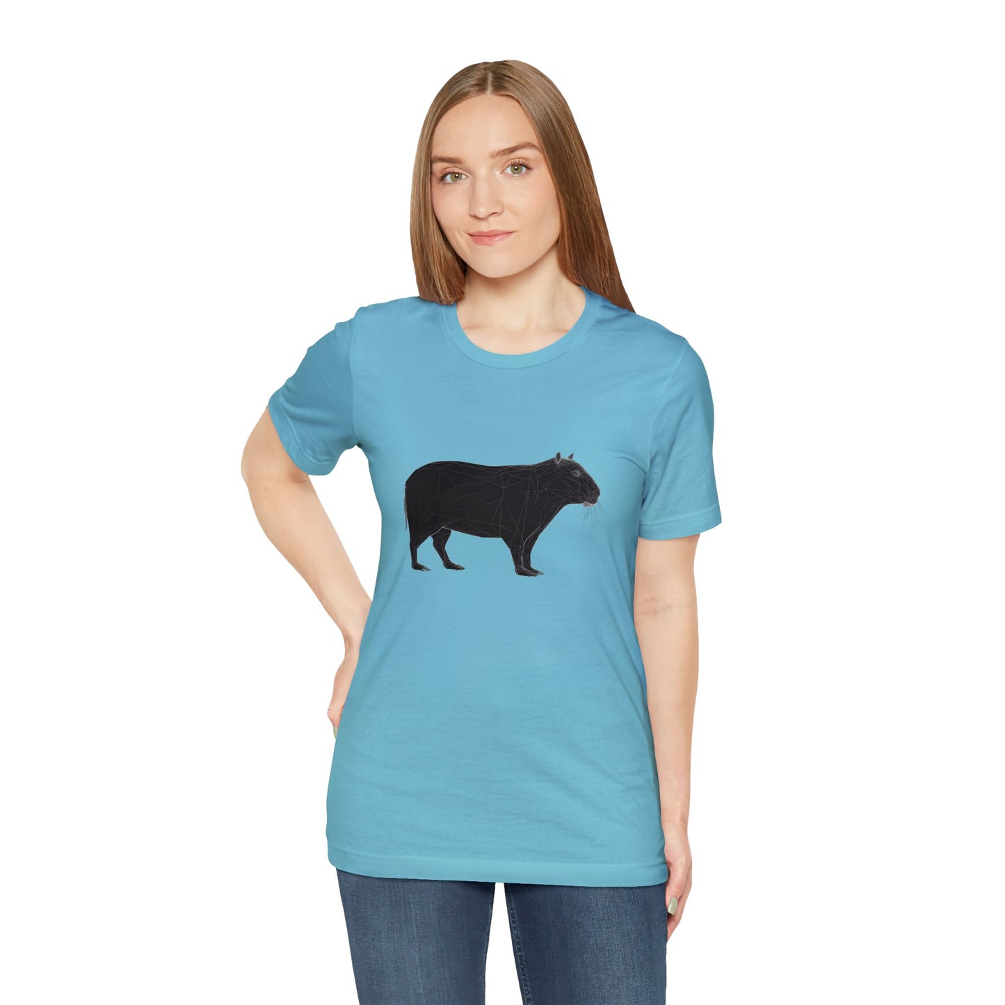 Capybara Tee