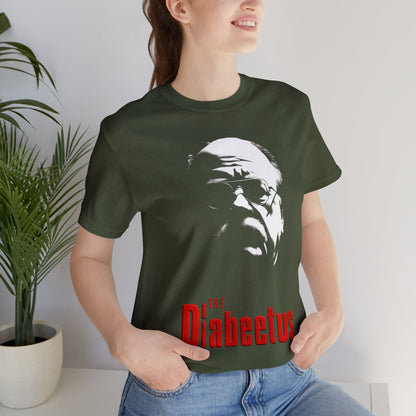 Wilford Brimley the Diabeetus Dark Tee | Limited-Time