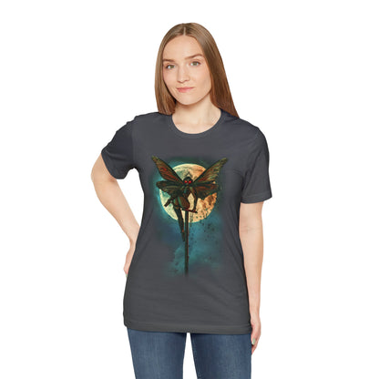 The Uncanny Mothwoman Tee