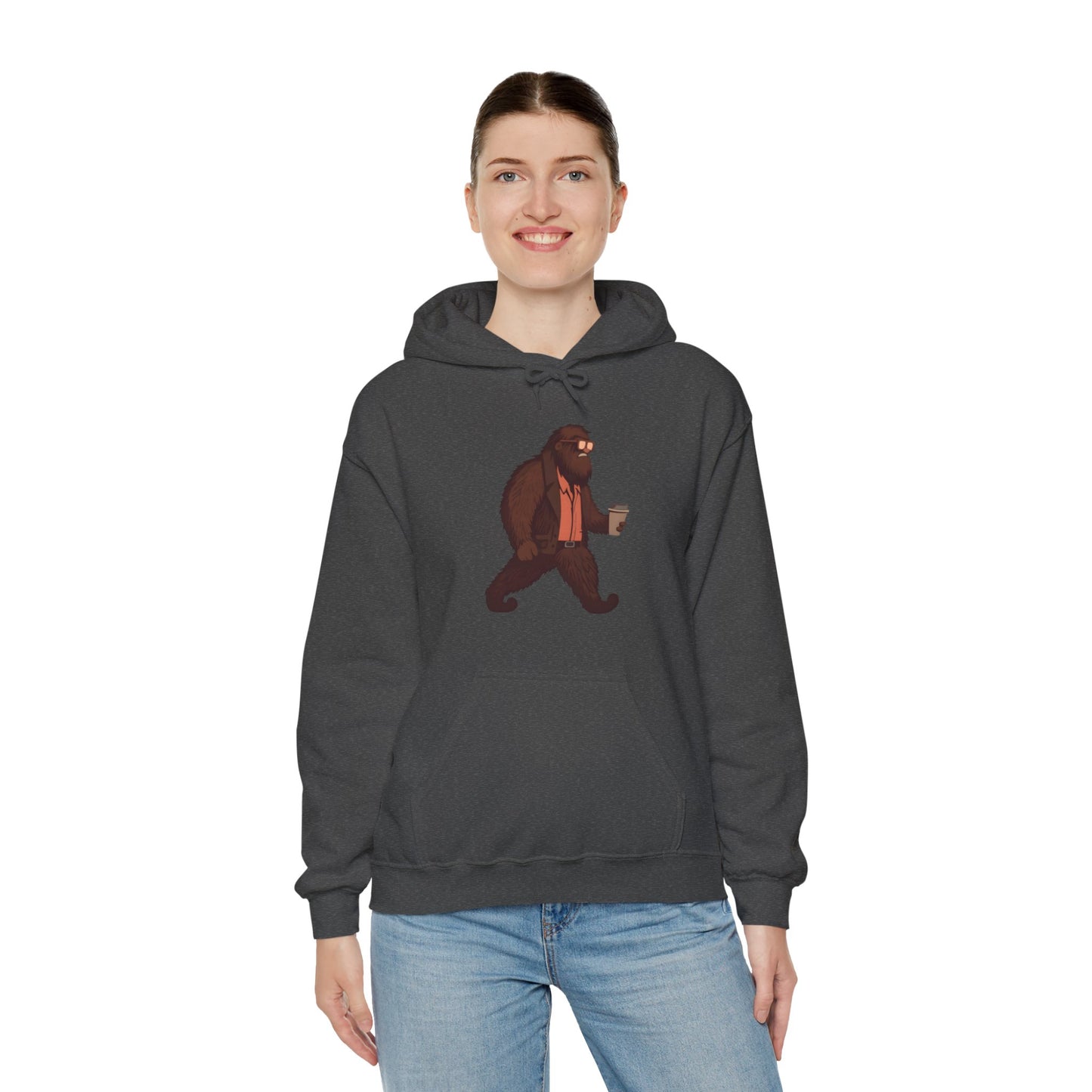 Coffeefoot Hoodie