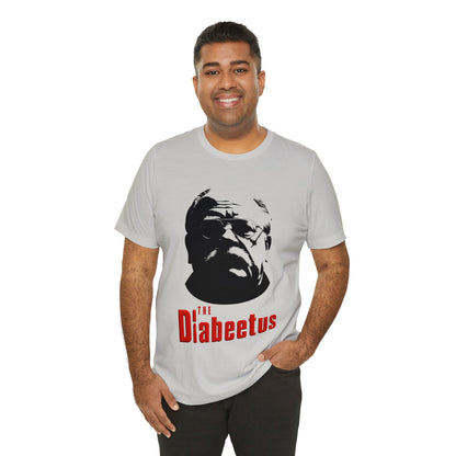 Wilford Brimley the Diabeetus Light Tee | Limited-Time