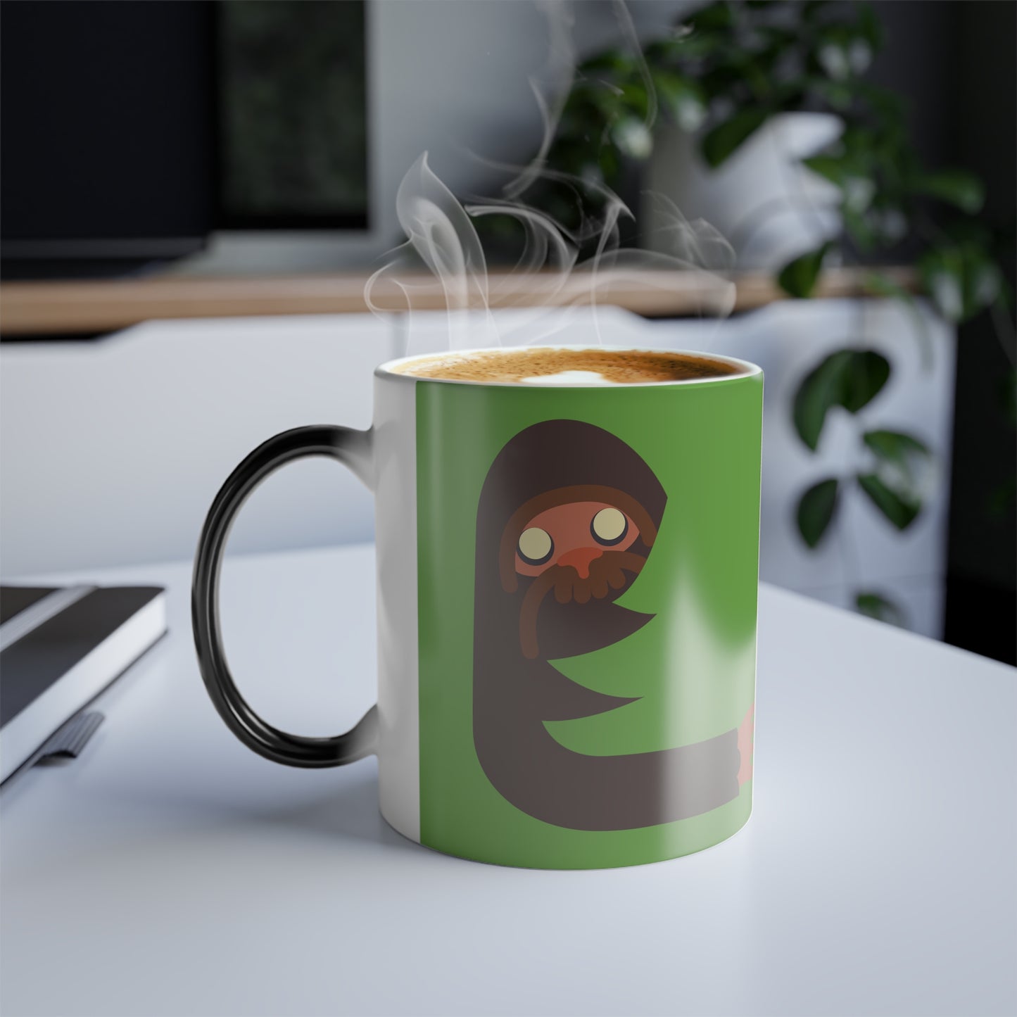 Hide and Seek Champion Magic Mug