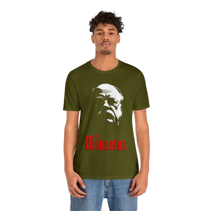 Wilford Brimley the Diabeetus Dark Tee | Limited-Time