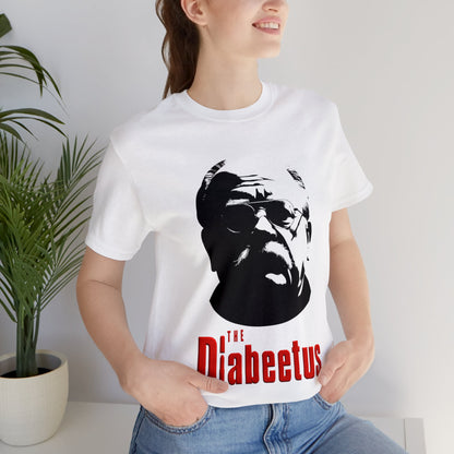 Wilford Brimley the Diabeetus Light Tee | Limited-Time