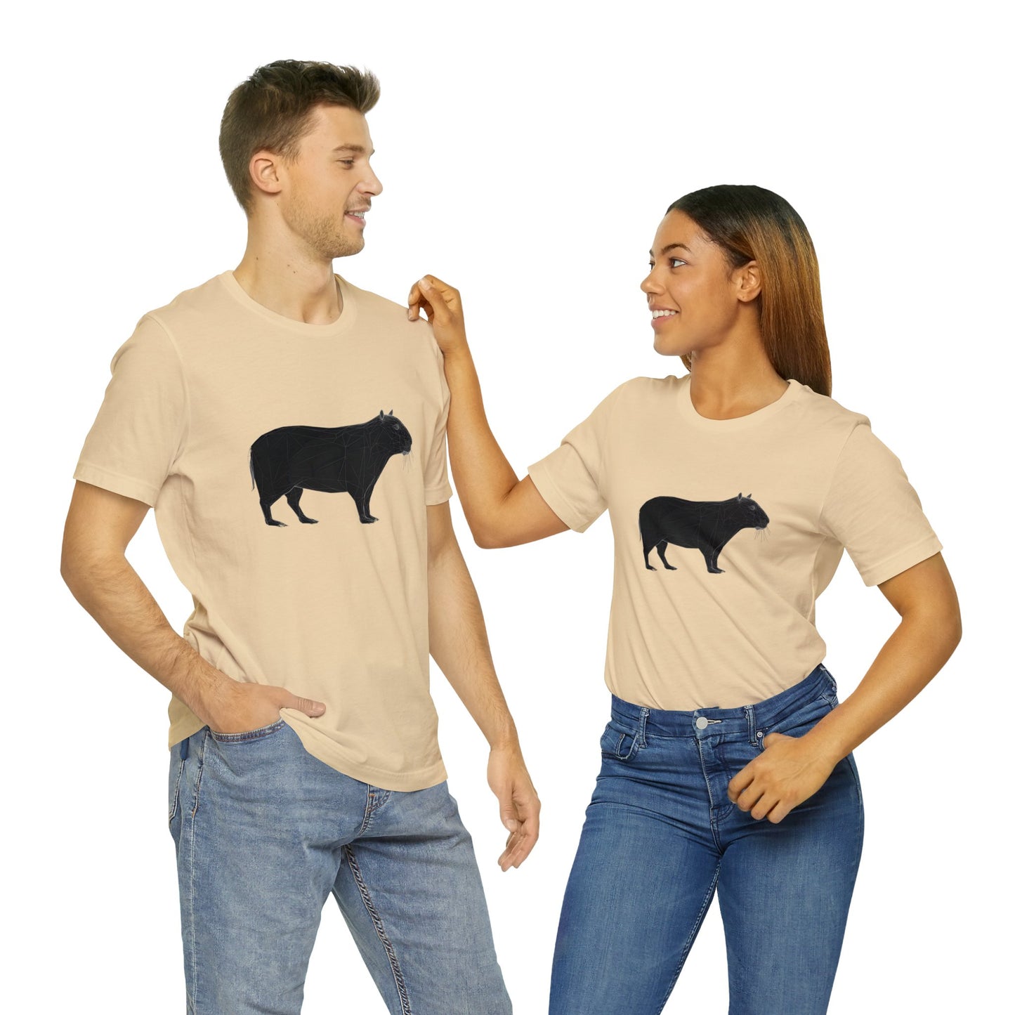 Capybara Tee