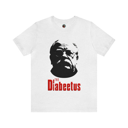 Wilford Brimley the Diabeetus Light Tee | Limited-Time