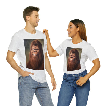 Smiling Sasquatch Tee