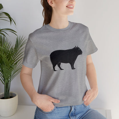 Capybara Tee