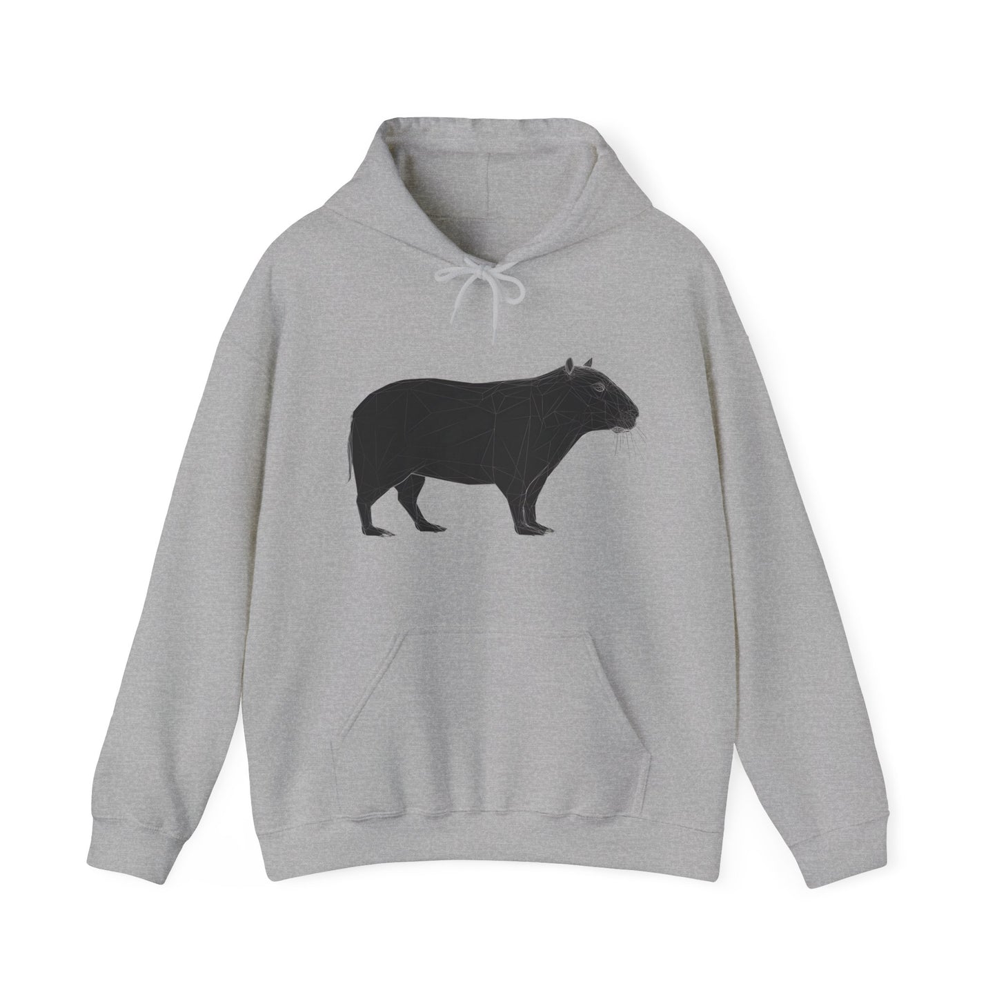 Capybara Hoodie